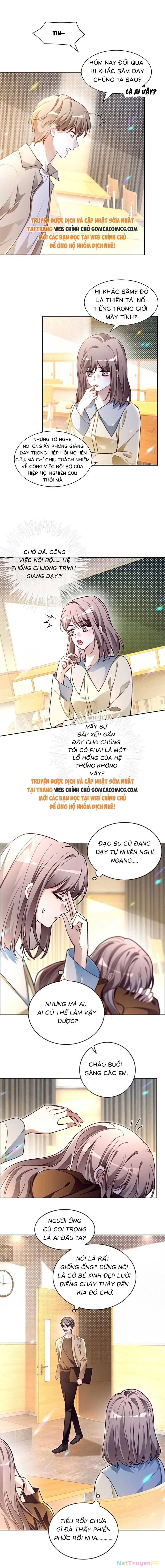 Được Các Anh Trai Chiều Chuộng Tôi Trở Nên Ngang Tàng Chapter 306 - Trang 4