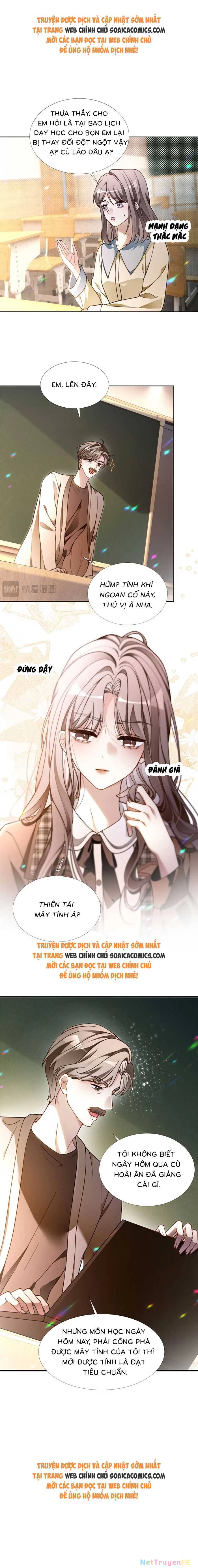 Được Các Anh Trai Chiều Chuộng Tôi Trở Nên Ngang Tàng Chapter 306 - Trang 4