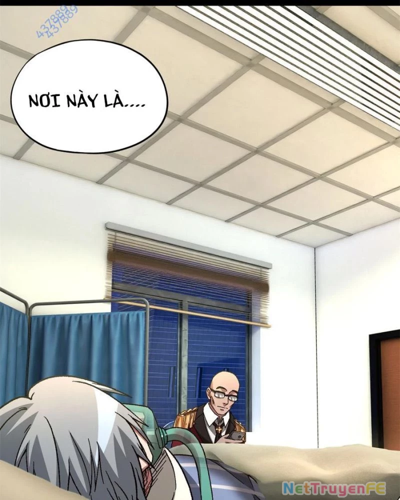 Tận Thế Trò Chơi Ghép Hình Chapter 81 - Trang 3