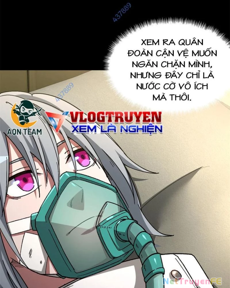 Tận Thế Trò Chơi Ghép Hình Chapter 81 - Trang 3