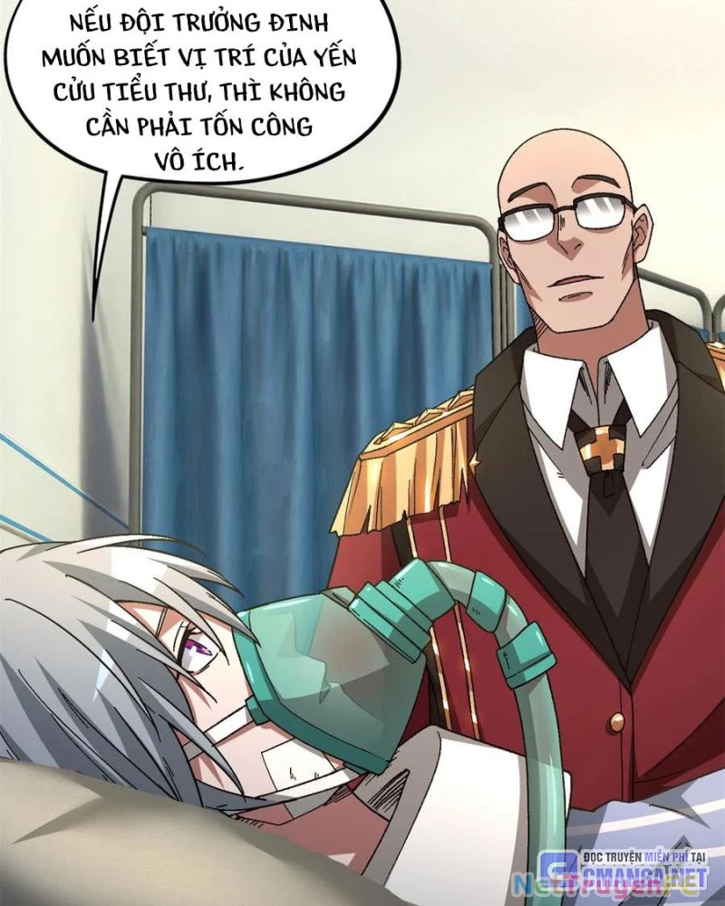 Tận Thế Trò Chơi Ghép Hình Chapter 81 - Trang 3