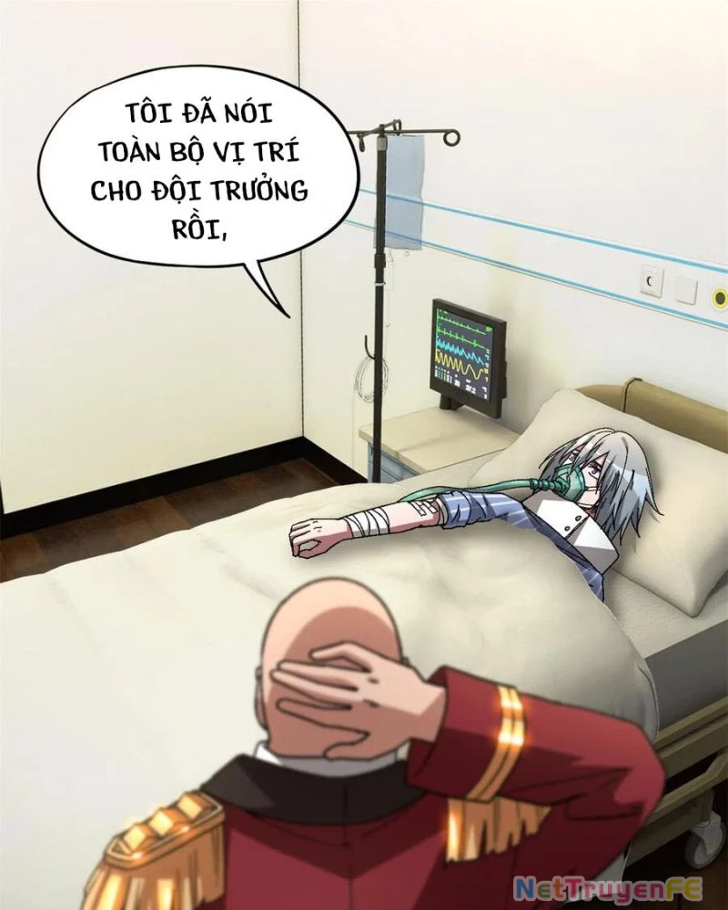 Tận Thế Trò Chơi Ghép Hình Chapter 81 - Trang 3