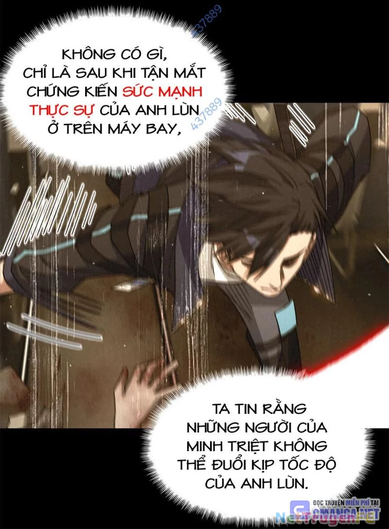 Tận Thế Trò Chơi Ghép Hình Chapter 81 - Trang 3