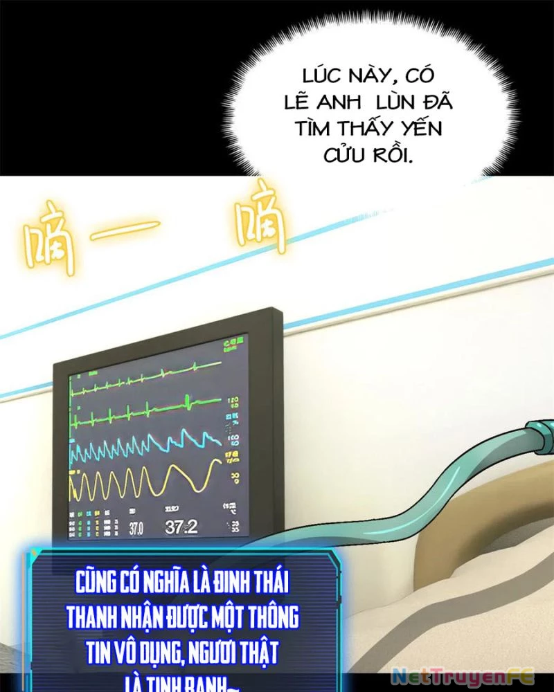 Tận Thế Trò Chơi Ghép Hình Chapter 81 - Trang 3