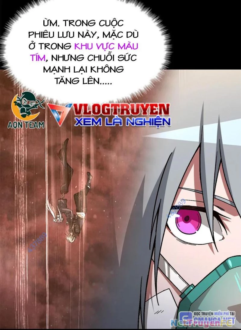 Tận Thế Trò Chơi Ghép Hình Chapter 81 - Trang 3