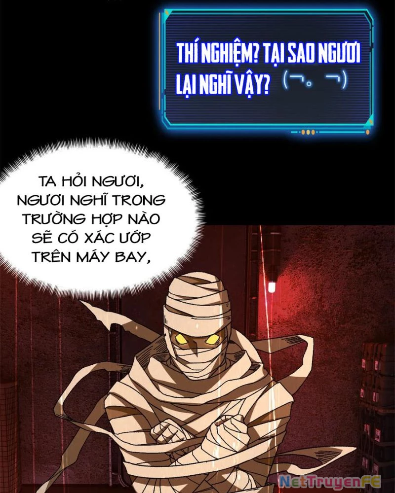 Tận Thế Trò Chơi Ghép Hình Chapter 81 - Trang 3