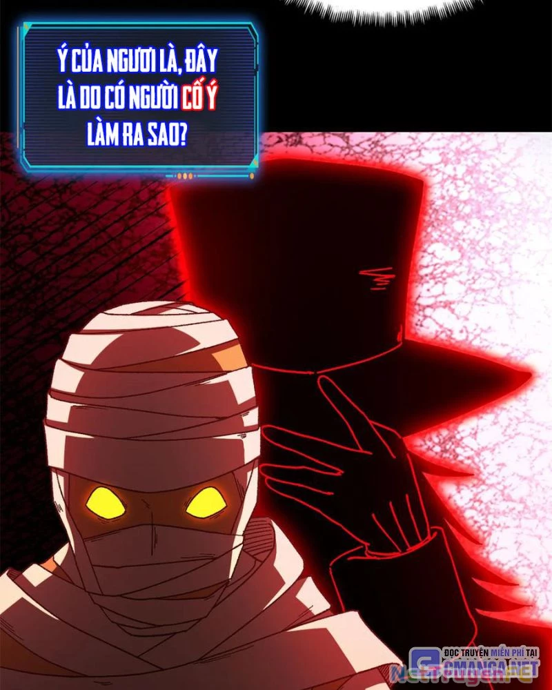 Tận Thế Trò Chơi Ghép Hình Chapter 81 - Trang 3