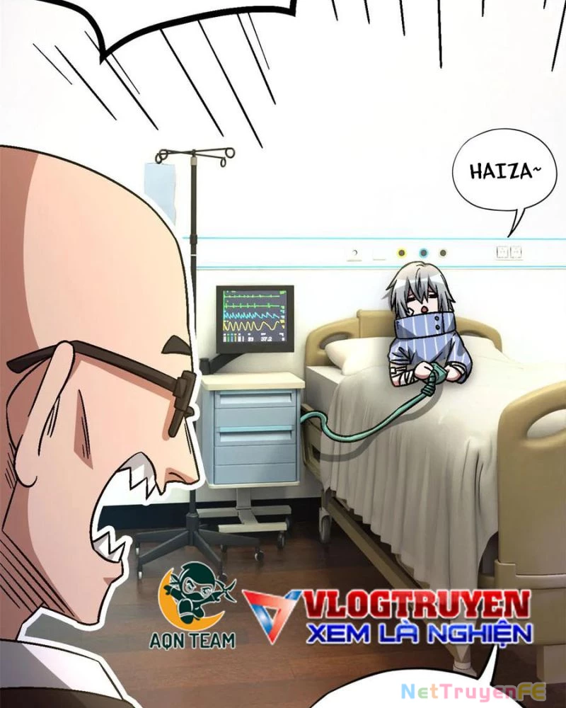 Tận Thế Trò Chơi Ghép Hình Chapter 81 - Trang 3