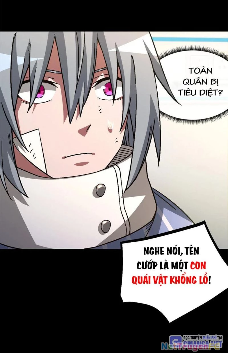 Tận Thế Trò Chơi Ghép Hình Chapter 81 - Trang 3