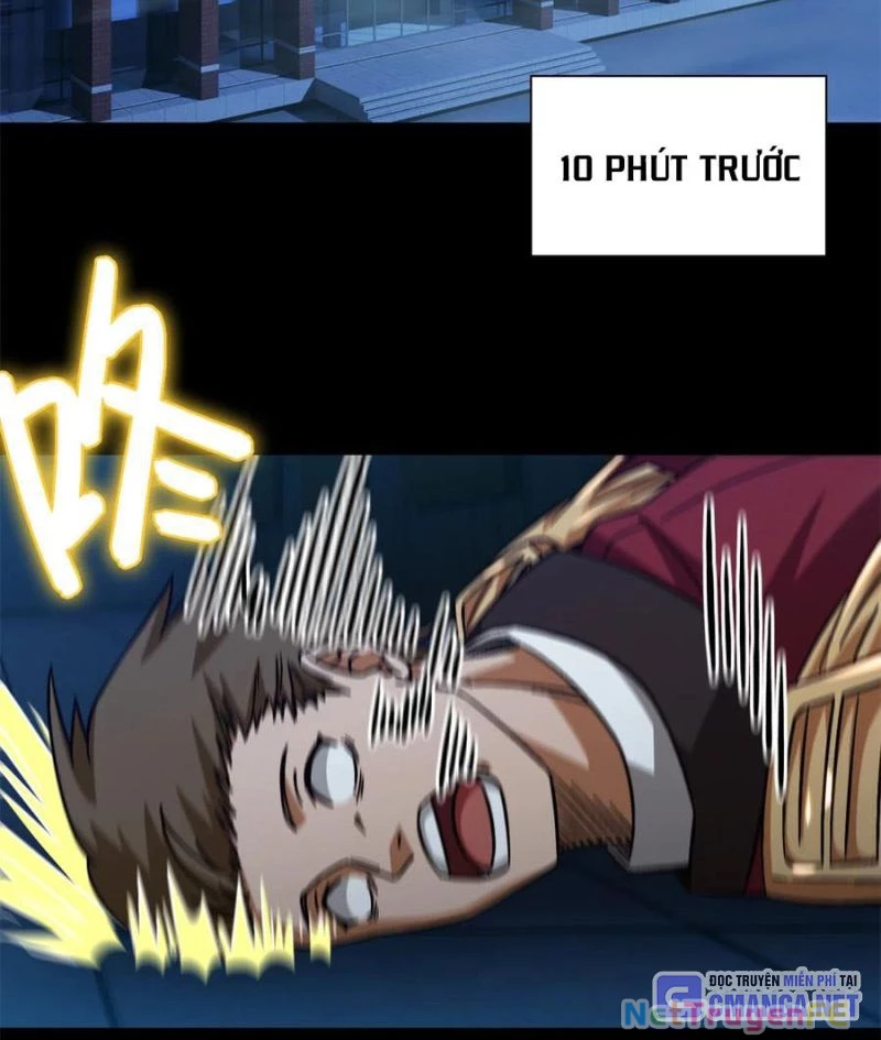 Tận Thế Trò Chơi Ghép Hình Chapter 81 - Trang 3