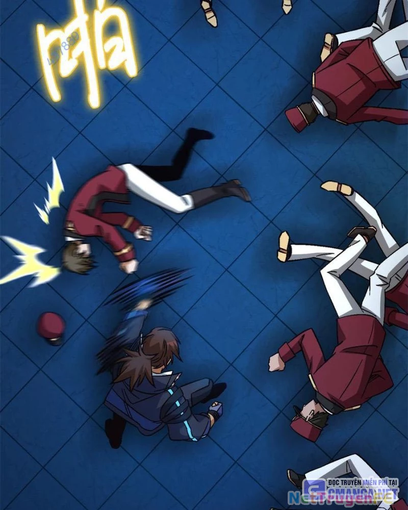 Tận Thế Trò Chơi Ghép Hình Chapter 81 - Trang 3