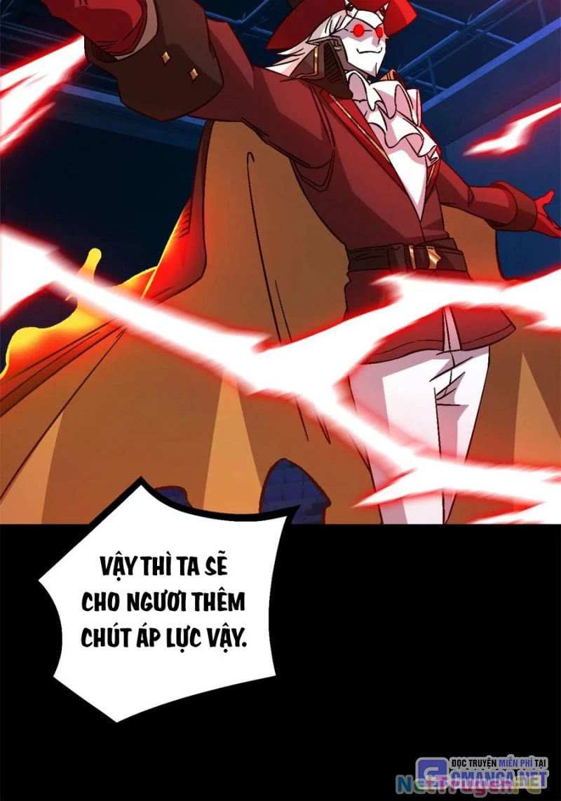 Tận Thế Trò Chơi Ghép Hình Chapter 81 - Trang 3