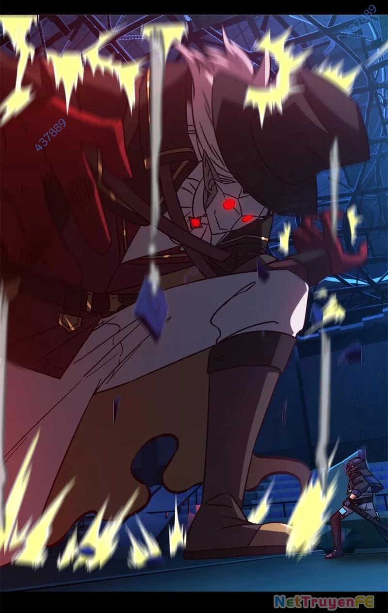 Tận Thế Trò Chơi Ghép Hình Chapter 81 - Trang 3