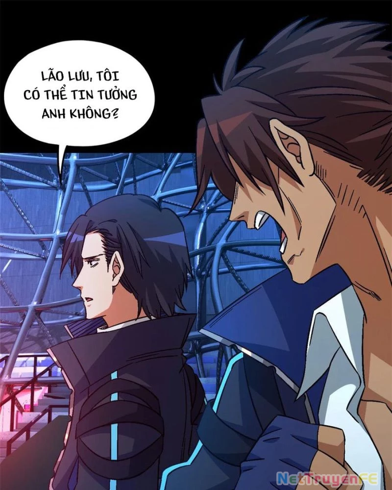 Tận Thế Trò Chơi Ghép Hình Chapter 81 - Trang 3