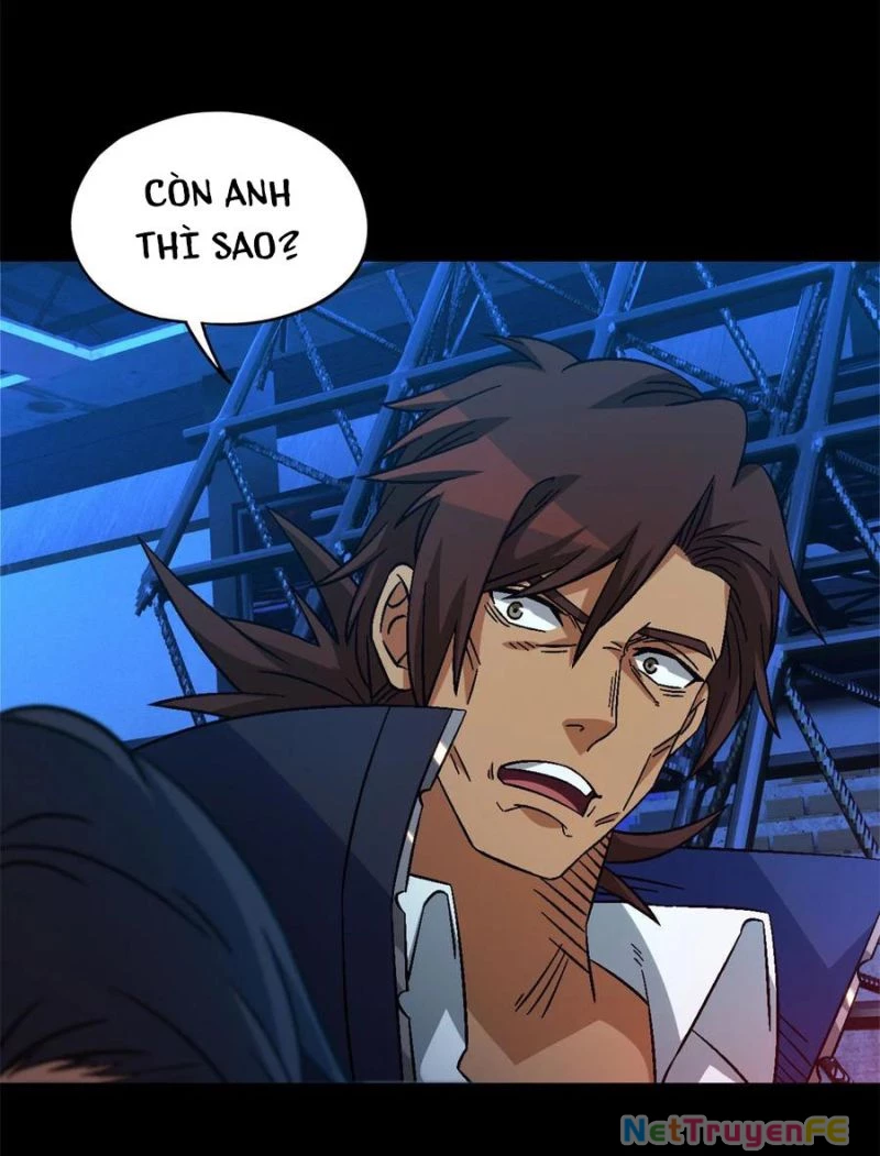 Tận Thế Trò Chơi Ghép Hình Chapter 81 - Trang 3