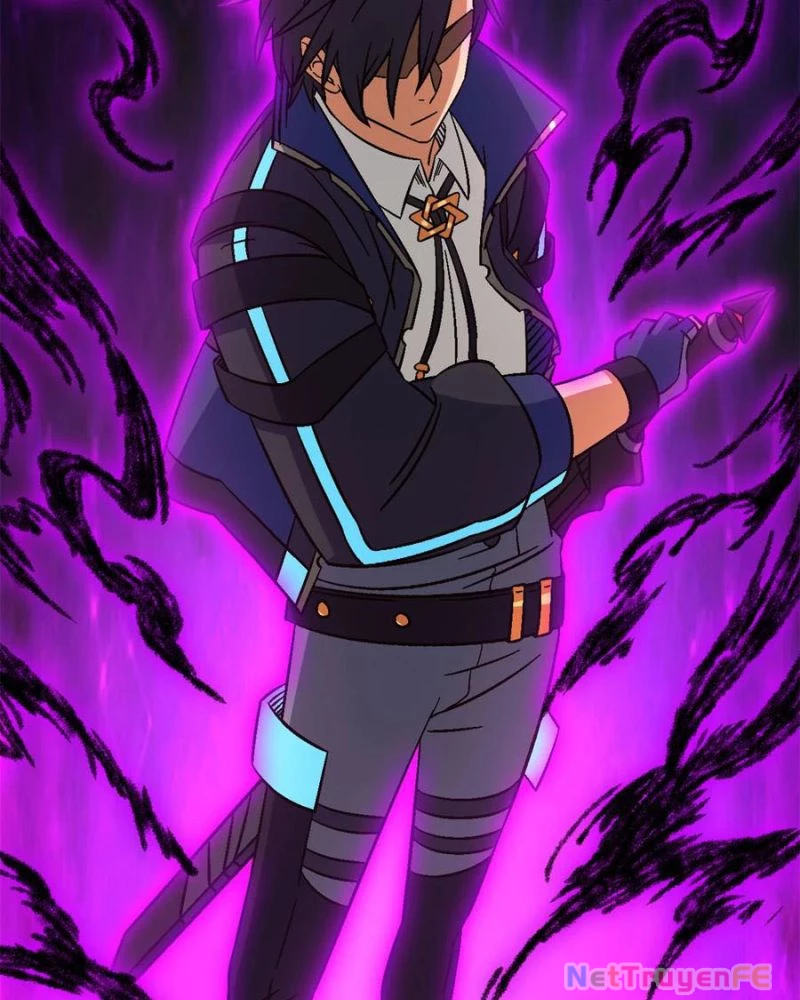 Tận Thế Trò Chơi Ghép Hình Chapter 81 - Trang 3