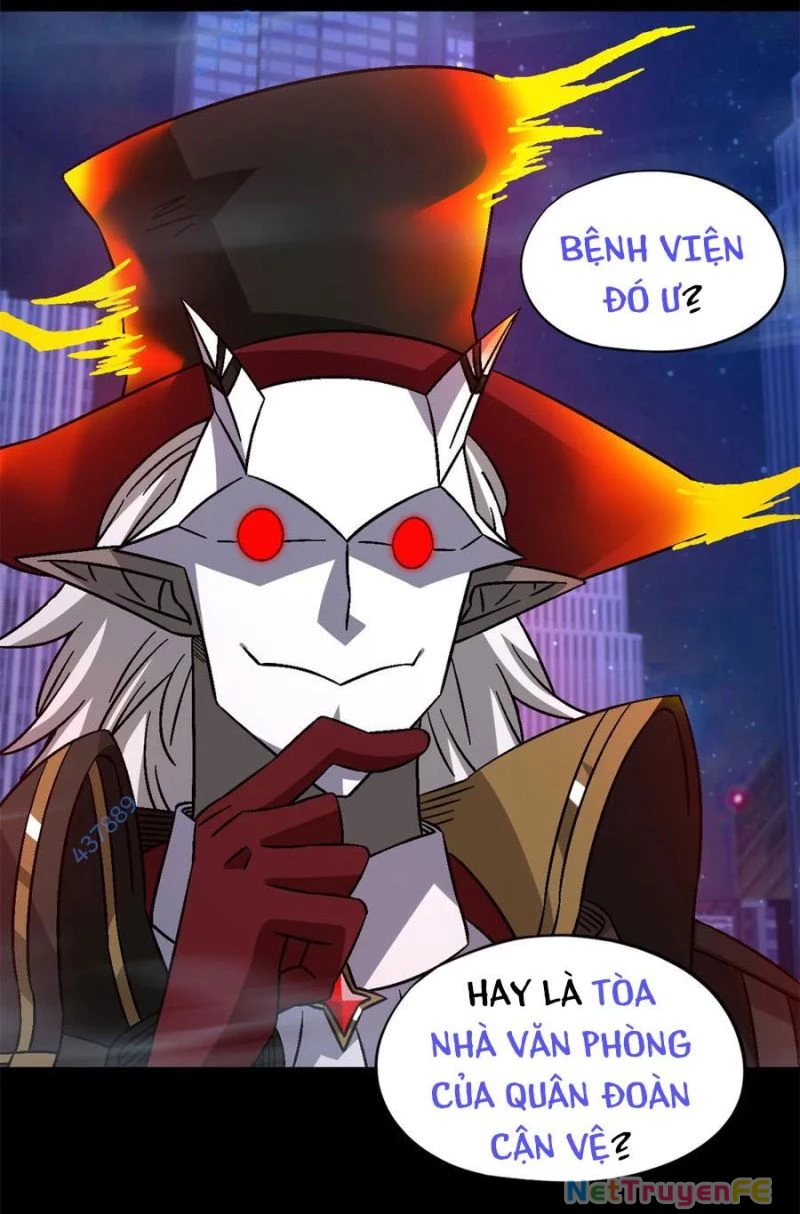 Tận Thế Trò Chơi Ghép Hình Chapter 82 - Trang 3