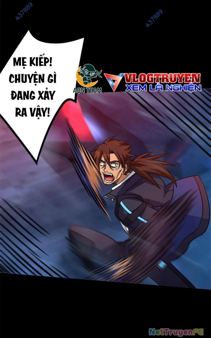 Tận Thế Trò Chơi Ghép Hình Chapter 82 - Trang 3