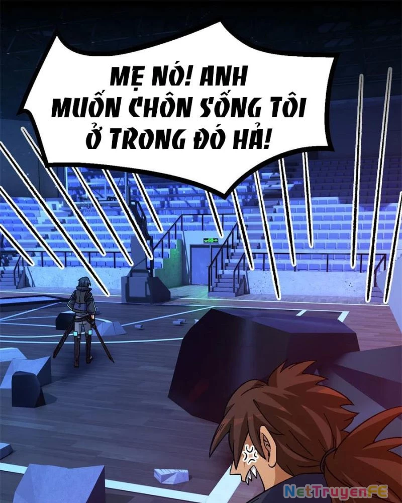 Tận Thế Trò Chơi Ghép Hình Chapter 82 - Trang 3