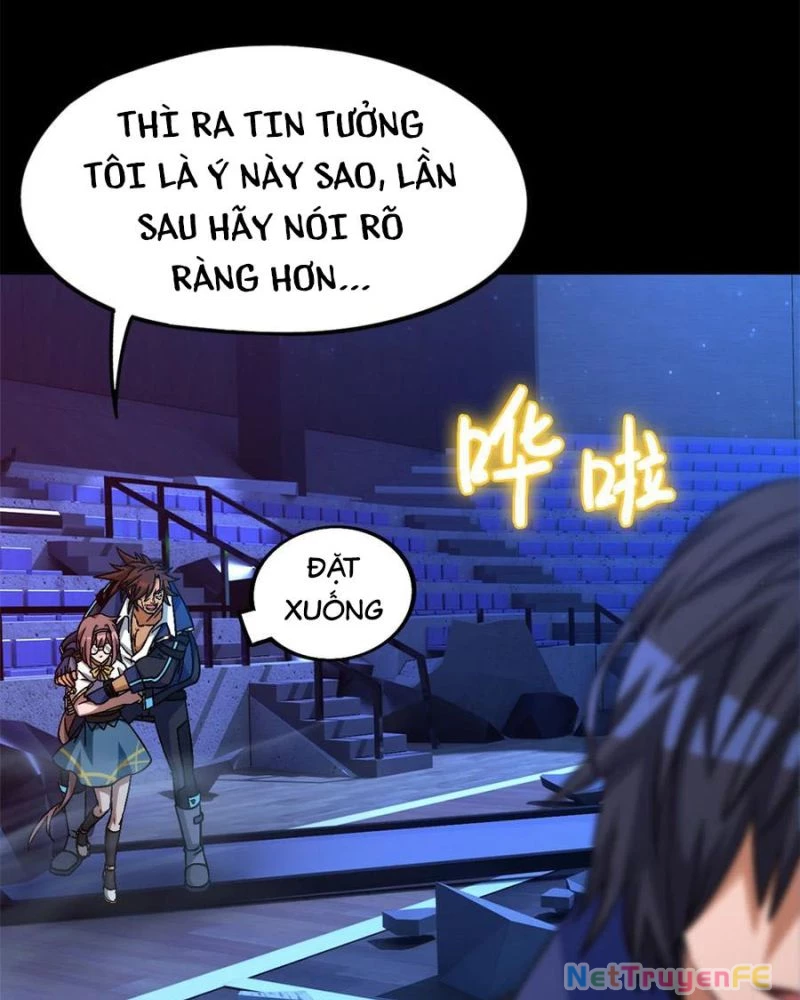 Tận Thế Trò Chơi Ghép Hình Chapter 82 - Trang 3