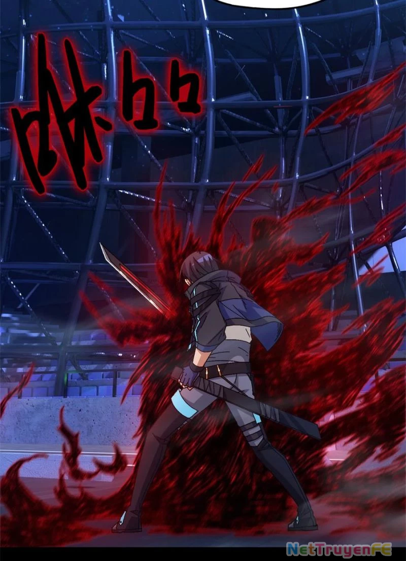 Tận Thế Trò Chơi Ghép Hình Chapter 82 - Trang 3