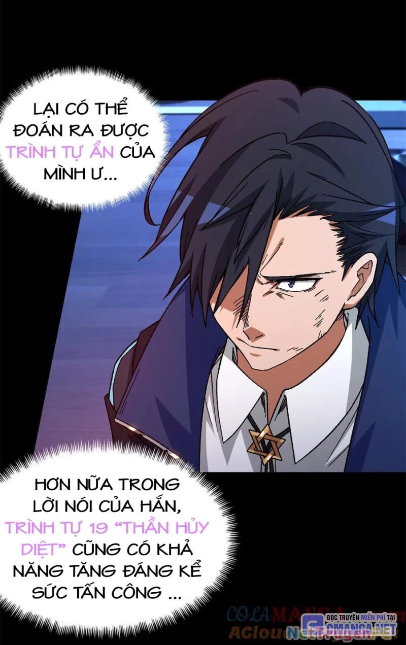 Tận Thế Trò Chơi Ghép Hình Chapter 82 - Trang 3