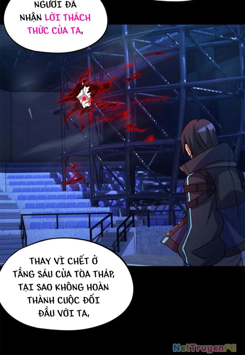 Tận Thế Trò Chơi Ghép Hình Chapter 82 - Trang 3