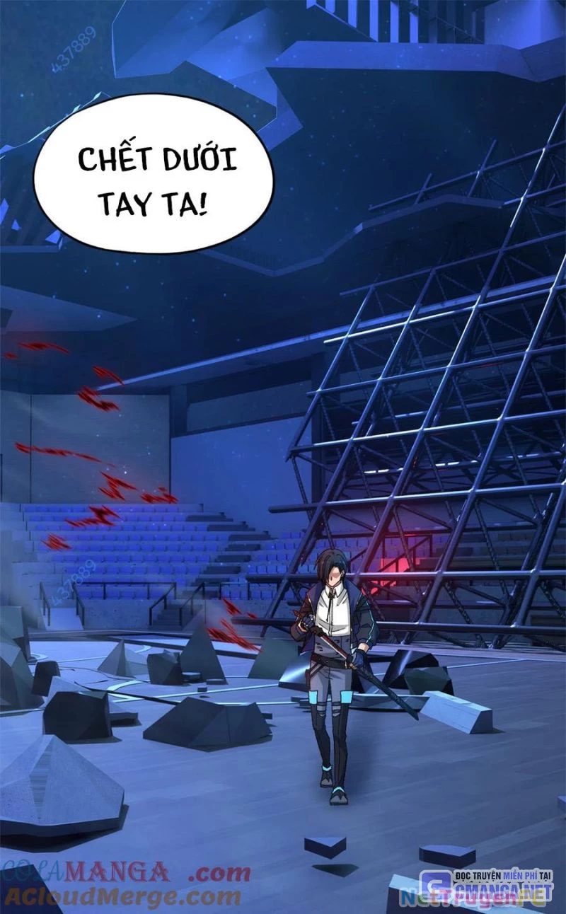 Tận Thế Trò Chơi Ghép Hình Chapter 82 - Trang 3