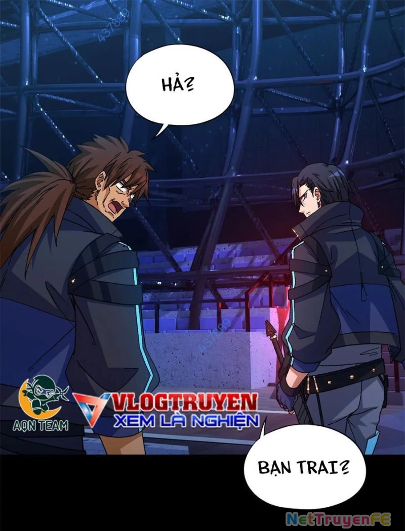 Tận Thế Trò Chơi Ghép Hình Chapter 82 - Trang 3