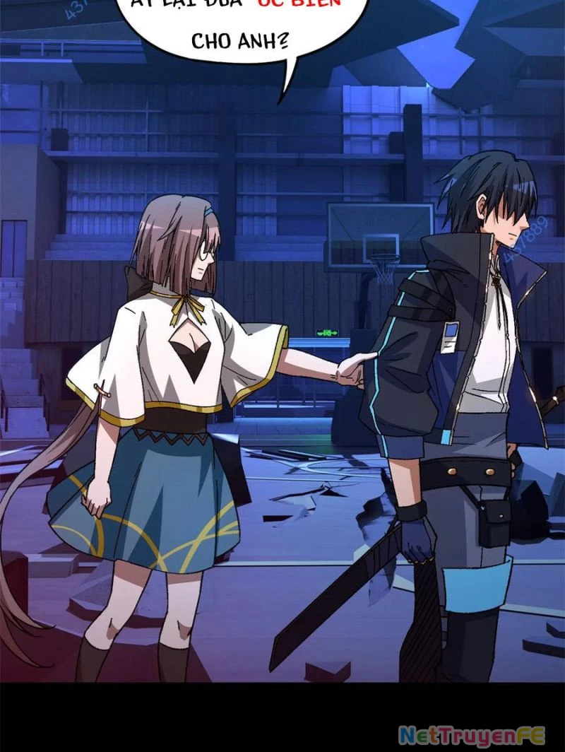 Tận Thế Trò Chơi Ghép Hình Chapter 82 - Trang 3