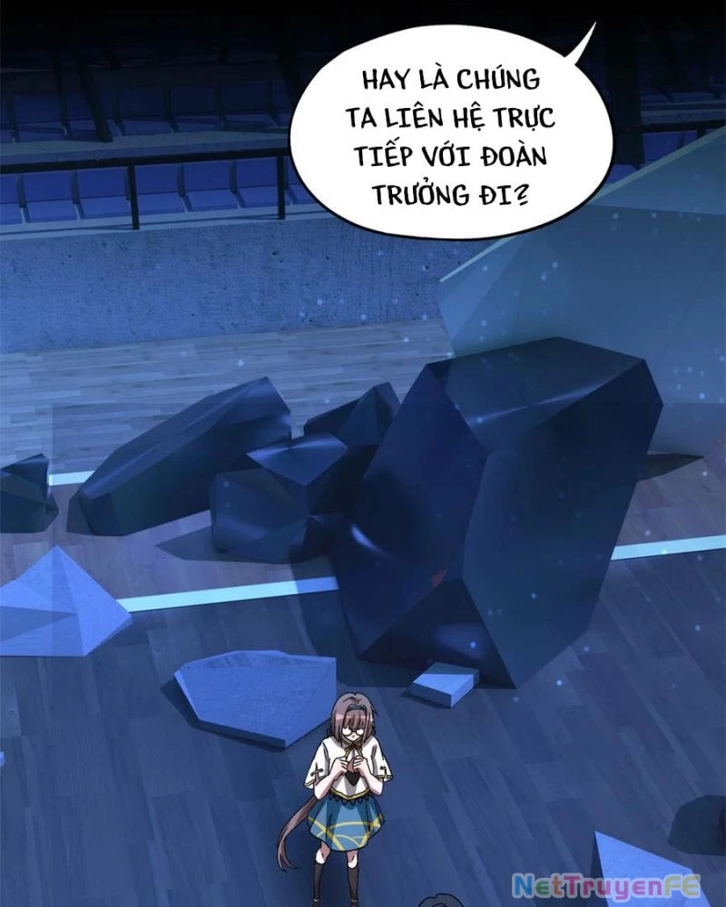 Tận Thế Trò Chơi Ghép Hình Chapter 82 - Trang 3