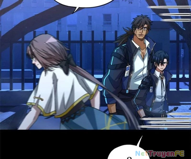 Tận Thế Trò Chơi Ghép Hình Chapter 83 - Trang 3