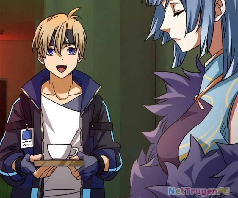 Tận Thế Trò Chơi Ghép Hình Chapter 83 - Trang 3