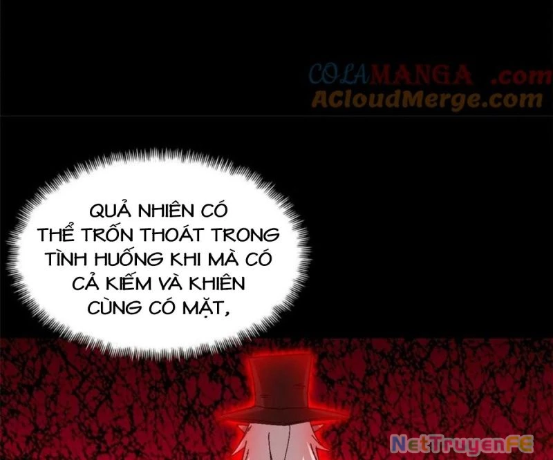 Tận Thế Trò Chơi Ghép Hình Chapter 84 - Trang 3