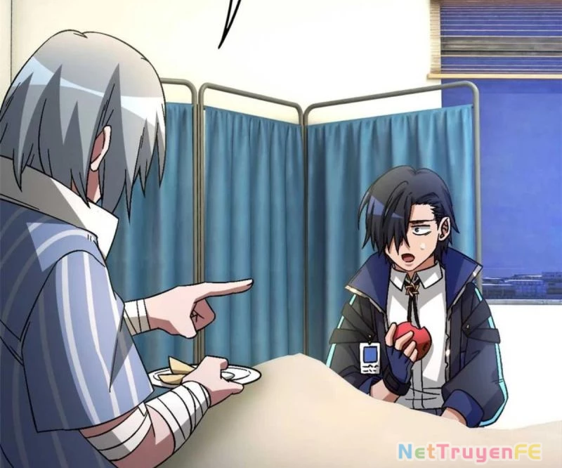 Tận Thế Trò Chơi Ghép Hình Chapter 84 - Trang 3