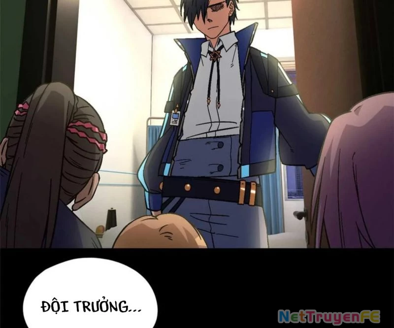 Tận Thế Trò Chơi Ghép Hình Chapter 84 - Trang 3