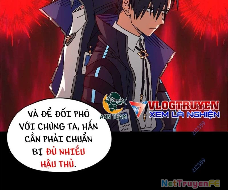 Tận Thế Trò Chơi Ghép Hình Chapter 85 - Trang 3