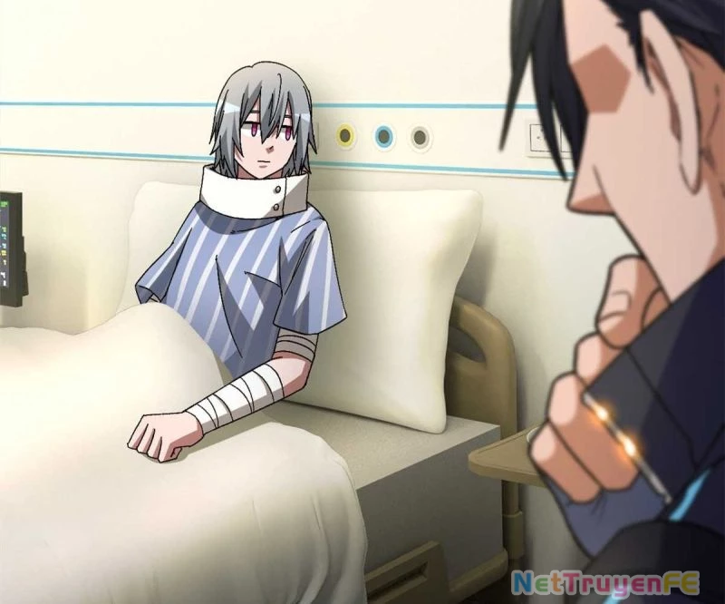 Tận Thế Trò Chơi Ghép Hình Chapter 85 - Trang 3