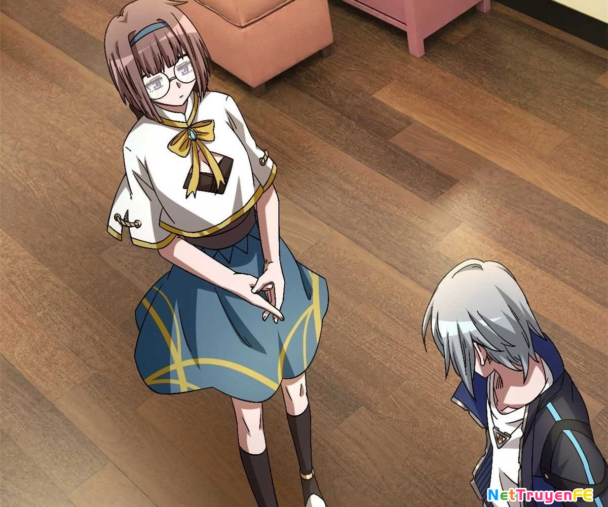 Tận Thế Trò Chơi Ghép Hình Chapter 87 - Trang 2