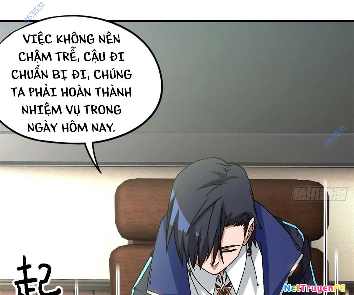 Tận Thế Trò Chơi Ghép Hình Chapter 87 - Trang 2