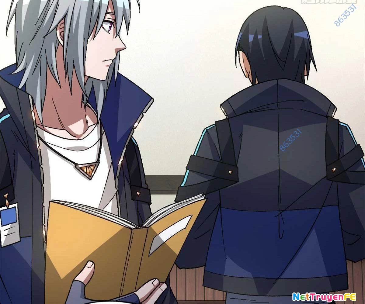 Tận Thế Trò Chơi Ghép Hình Chapter 87 - Trang 2