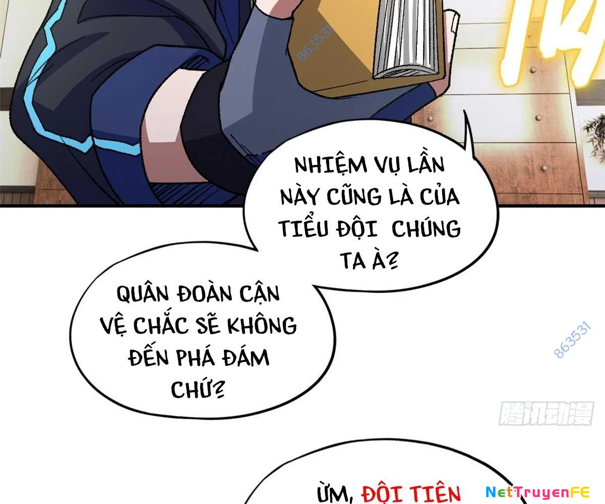 Tận Thế Trò Chơi Ghép Hình Chapter 87 - Trang 2