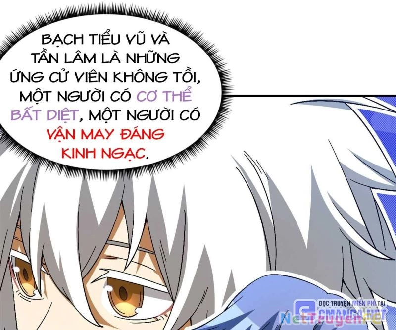 Tận Thế Trò Chơi Ghép Hình Chapter 88 - Trang 3