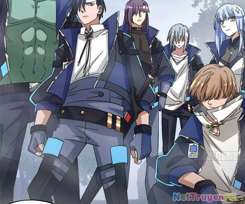 Tận Thế Trò Chơi Ghép Hình Chapter 88 - Trang 3