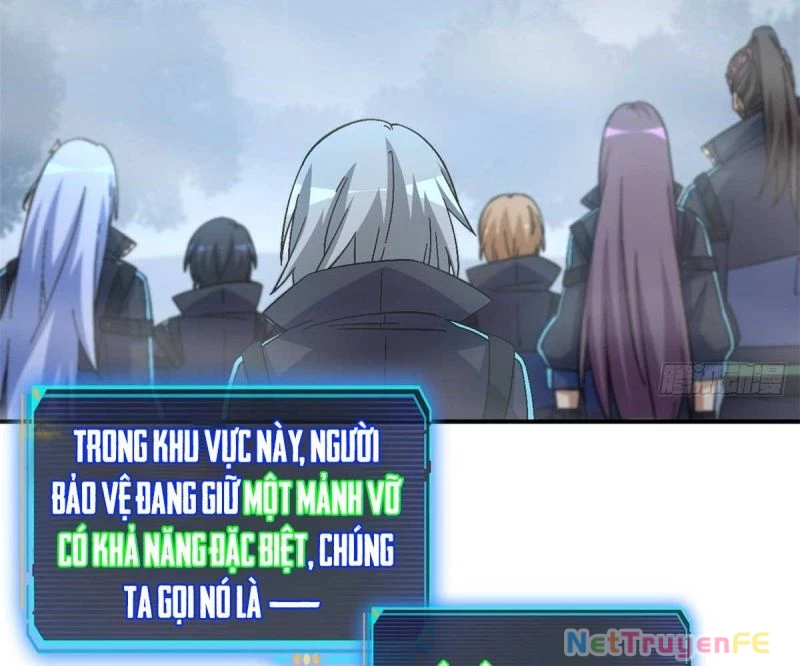 Tận Thế Trò Chơi Ghép Hình Chapter 88 - Trang 3