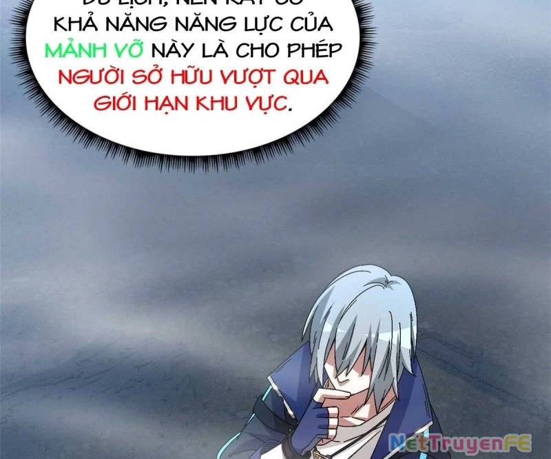 Tận Thế Trò Chơi Ghép Hình Chapter 88 - Trang 3