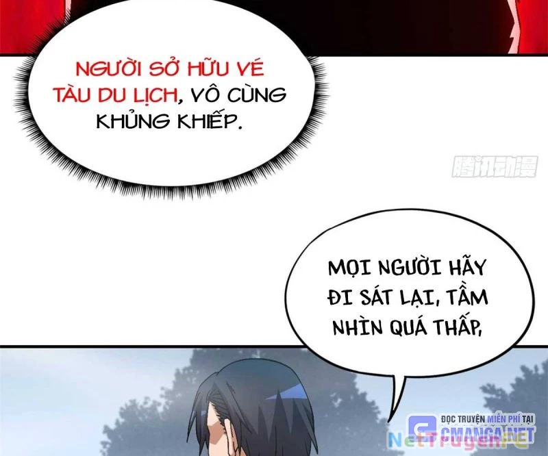 Tận Thế Trò Chơi Ghép Hình Chapter 88 - Trang 3