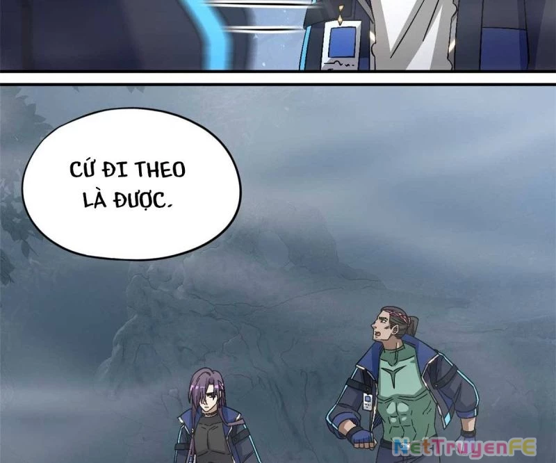 Tận Thế Trò Chơi Ghép Hình Chapter 88 - Trang 3