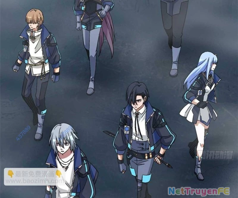 Tận Thế Trò Chơi Ghép Hình Chapter 88 - Trang 3