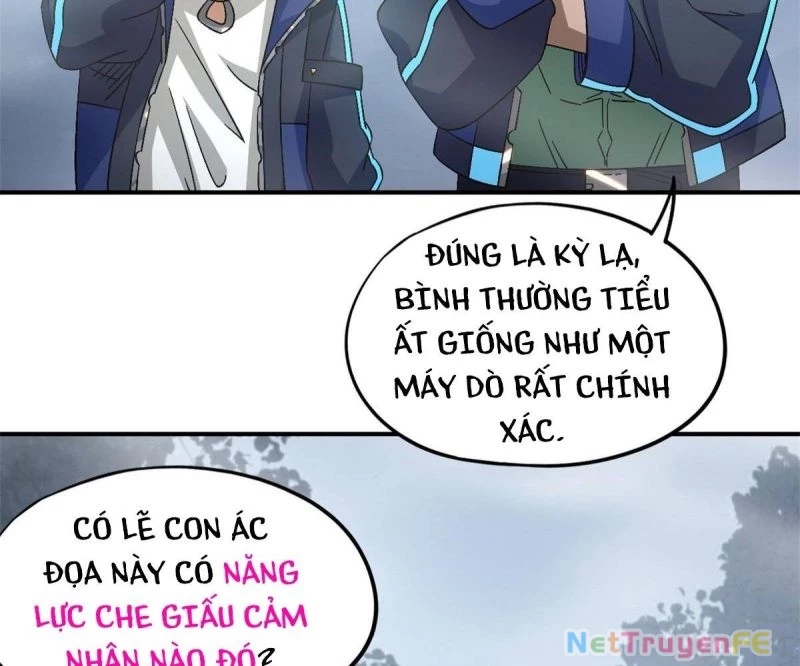 Tận Thế Trò Chơi Ghép Hình Chapter 89 - Trang 3